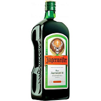 Ликер Jagermeister 1,75 л фото