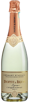 Вино игристое Белое Брют Dopff & Irion Egerie Chardonnay Cremant d'Alsace 2024 0,75 л фото