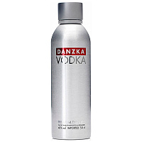 Водка Danzka 0,5 л фото