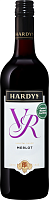 Вино Красное Полусухое Hardys VR Merlot South Eastern Australia 2021 0,75 л фото