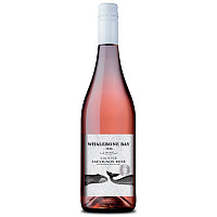 Вино Розовое Полусухое Whalebone Bay Lighter Sauvignon Rose Marlborough 2020 0,75 л фото
