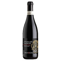 Вино Красное Сухое Corte Moschina Amarone della Valpolicella 2018 0,75 л фото