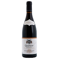 Вино Красное Сухое M. Chapoutier Quatuor Cote-Rotie 2015 0,75 л фото