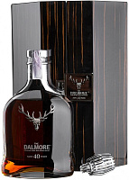 Виски The Dalmore 40 YO in gift box 0,7 л фото