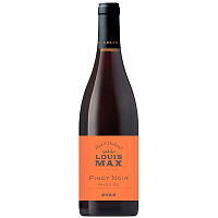 Вино Красное Сухое Louis Max & David Duband Pinot Noir Pays d'Oc 2022 0,75 л фото