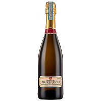 Вино игристое Белое Сухое Nave de Oro Prosecco Extra Dry 0,75 л фото