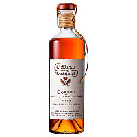 Коньяк Chateau de Montifaud VSOP Fine Petite Champagne Millenium 0,7 л фото