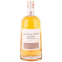 Ром Oaks & Ames Gold 0,7 л фото