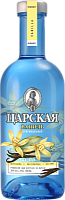 Водка Tsarskaja Original Vanila 0,5 л фото