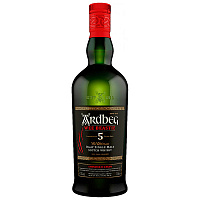 Виски Ardbeg Wee Beastie Single Malt Islay 0,7 л фото