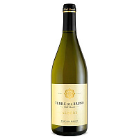 Вино Белое Сухое Terre del Bruno Albore Toscana Bianco 2021 0,75 л фото