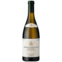 Вино Белое Сухое Jean Bouchard Corton-Charlemagne Grand Cru 2019 0,75 л фото