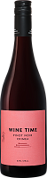 Вино Красное Сухое Wein und Wasser Wine Time Pinot Noir Crimea 2022 0,75 л фото