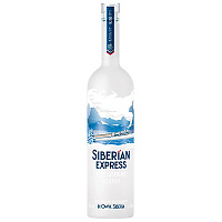Водка Siberian Express 0,7 л фото