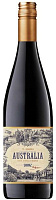 Вино Красное Сухое Australia Shiraz South Eastern Australia 2023 0,75 л фото
