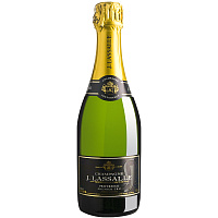 Вино игристое Белое Брют J. Lassalle Preference Premier Cru Brut Champagne 2021 0,375 л фото