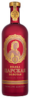 Водка Tsarskaja Gold Moscow Edition 1 л фото