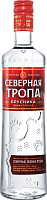 Водка Severnaya Tropa Brusnika 0,5 л фото