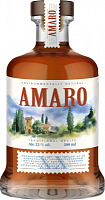 Аперитив Permalko Amaro 0,5 л фото