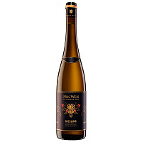 Вино Белое Полусладкое Nik Weis St. Urbans-Hof Riesling Old Vines Mosel 2023 0,75 л фото