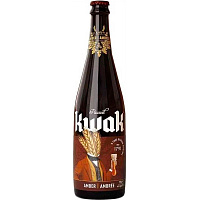 Пиво Светлое Bosteels Pauwel Kwak Amber 0,75 л фото