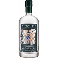 Джин Sipsmith London Dry Gin 0,7 л фото
