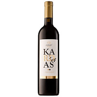 Вино Красное Сухое Aleksic Kardas Cabernet Sauvignon 2019 0,75 л фото