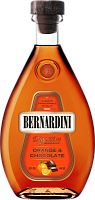 Настойка Bernardini Orange-Chocolate 0,44 л фото
