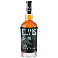 Виски Elvis The King Straight Rye 0,7 л фото