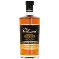Ром Clement Select Barrel Martinique 0,7 л фото