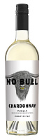 Вино Белое Сухое No Bull Chardonnay 2024 0,75 л фото
