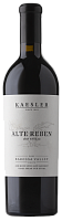 Вино Красное Сухое Kaesler Alte Reben Shiraz 2016 0,75 л фото