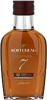 Коньяк Koktebel 7 Years Old 0,1 л фото