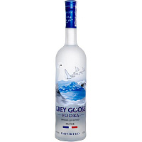 Водка Grey Goose 1 л фото