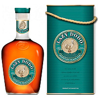 Ром Lazy Dodo Single Estate in tube 0,7 л фото