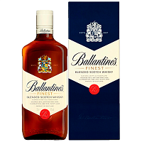 Виски Ballantine's Finest in gift box 0,75 л фото