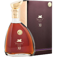 Коньяк Deau XO in gift box 0,7 л фото