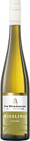 Вино Белое Полусухое Die Weinmacher Riesling Feinherb Pfalz 2023 0,75 л фото