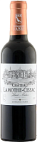 Вино Красное Сухое Chateau Lamothe-Cissac Cru Bourgeois Haut-Medoc 2020 0,375 л фото