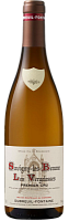 Вино Белое Сухое Domaine Dubreuil Fontaine Savigny-Les-Beaune 1er Cru Les Vergelesses Blanc 2022 0,75 л фото