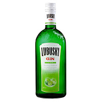 Джин Lubuski Lime Dry 0,7 л фото