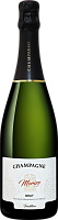 Вино игристое Белое Брют Morize Brut Tradition Champagne 0,75 л фото
