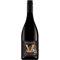 Вино Красное Полусухое AppassAussi One Vine-Dried Shiraz 2021 0,75 л фото