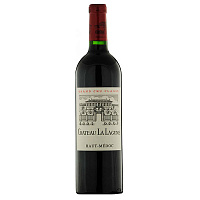 Вино Красное Сухое Chateau La Lagune 3-eme Grand Cru Classe Haut-Medoc 2016 0,75 л фото