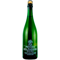 Сидр Pecado del Paraiso Brut 0,75 л фото