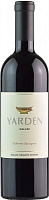 Вино Красное Сухое Golan Heights Yarden Cabernet Sauvignon Galilee 2022 0,75 л фото