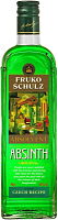 Абсент Fruko Schulz Absolvent 0,5 л фото