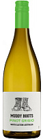 Вино Белое Сухое Muddy Boots Pinot Grigio 2022 0,75 л фото