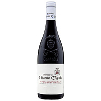 Вино Красное Сухое Domaine Chante Cigale Chateauneuf-du-Pape 2020 0,75 л фото