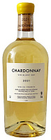 Вино Белое Сухое Château La Grace Dieu Des Prieurs Chardonnay 2021 0,75 л фото